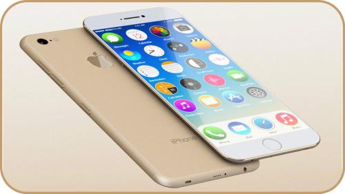 Apple iPhone 7 Plus 128GB Gold Unlocked Smartphone