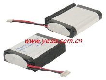 PDA Battery for PALMONE 1UF463450F-2-INA