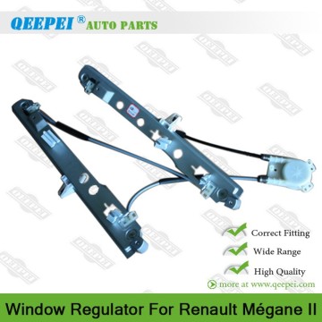WWN30-2FL:Power Window Regulator For Renault Megane 2