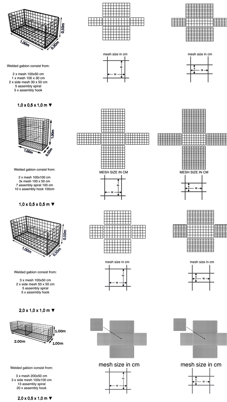 hot selling 6x6 10/10 welded wire mesh