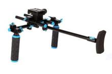 Professional Shoulder Handheld Stabilizer Rig For DSLR Came