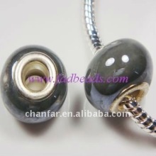 african ceramic bead