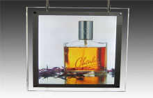 Super Slim Dc12v Crystal Acrylic Led Lightbox Indoor Advertising A5