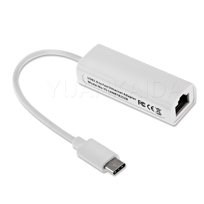 usb c ethernet adapter