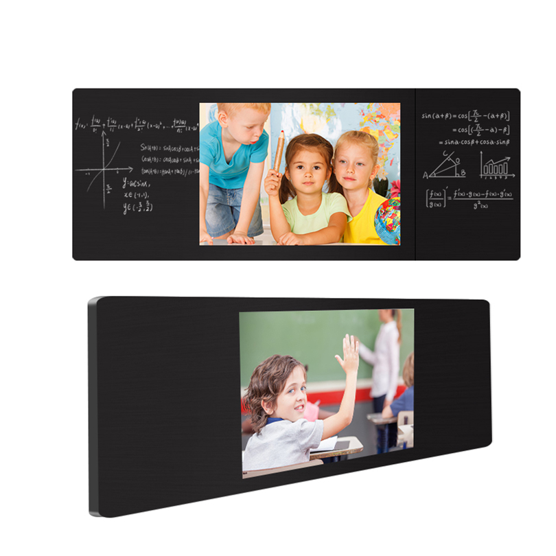 Tableau d'affichage interactif lcd 75 pouces pour enfants