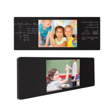 Tableau d&#39;affichage interactif lcd 75 pouces pour enfants