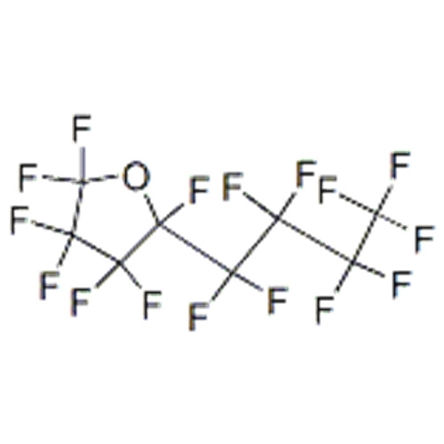 PERFLUORO-2-BUTYLTETRAHYDROFURAN CAS 335-36-4