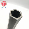 TORICH Tubo d&#39;acciaio esagonale trafilato a freddo senza saldatura