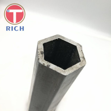 Tube en acier hexagonal étiré à froid sans soudure TORICH