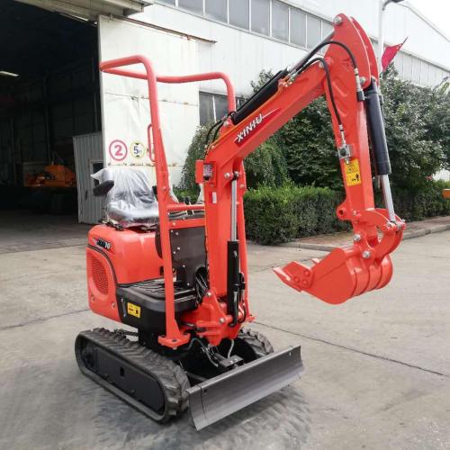 Rhinoceros mini excavator XN10-8 for sale