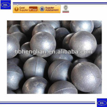 precision customized forging steel ball ,forging steel parts