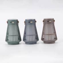 Outdoor Multi-function LED Flame Lamp with Handle