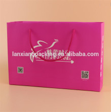 Custom Corel Draw Format Shopping Paper Bags Design,Paper Shopping Bag Making