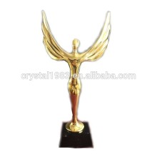 Replica oscar golden metal trophy awards customized buy oscar trophy