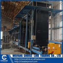 Building waterproofing materials torch applied sbs modified asphaltic membranes