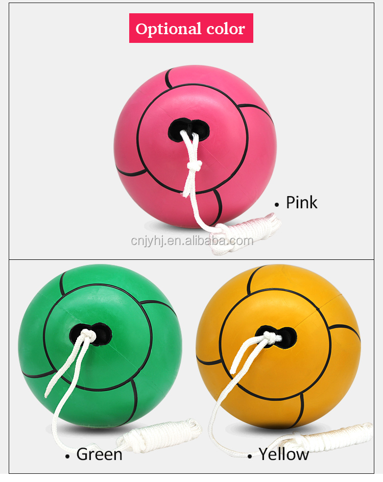 kettingbal tetherball