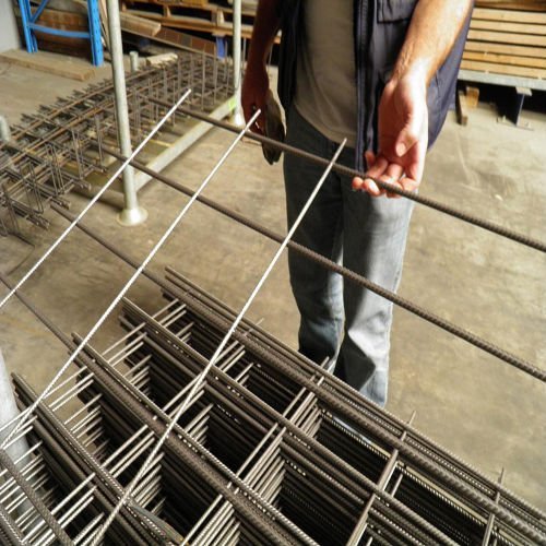 Reinforcing welded Mesh