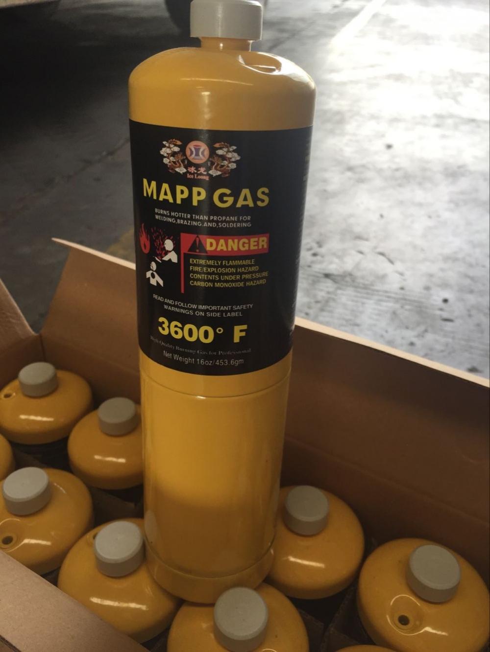 WELDING MAPP GAS