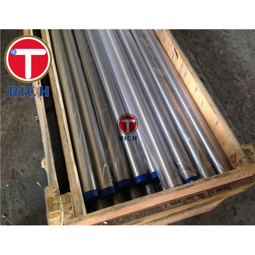 Tubes en acier inoxydable ferritique ASTM A268