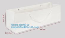 carrier paper storage gift bags for flowers packaging, flower carrier bag cheap brown paper flower bag handle bag, printed flow