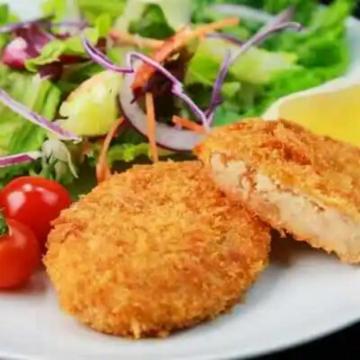 Starch Flour Fried Chicken