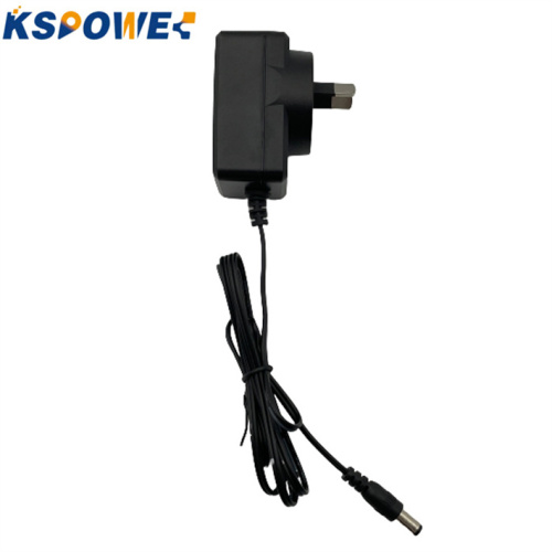 12W 6V2A Australian Standard AC/DC Power Supply Adapter