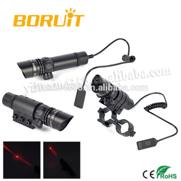 Tactical Airsoft Red Dot Laser Sight Scope Mount Night Vision Hunting Scope