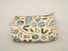 Lady fashion cosmetic pouch