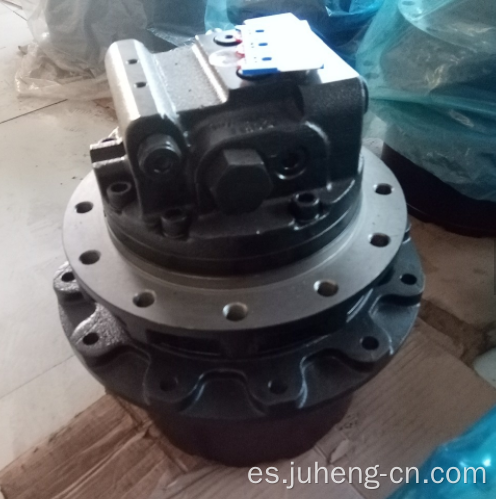 Motor de desplazamiento GM09 de mando final KY85