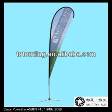 Promotional Feather Flags , Backpack Feather Flags , Blank Feather Flag
