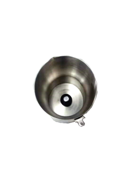 Stainless steel mixing cup