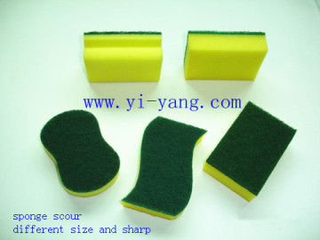 Sponge Scour (YS01)
