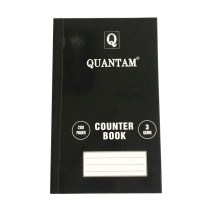 Wholesaler Counter Book: 3 Quires, 288 Pages