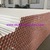 High alumina ceramic roller for glass tempering furnace