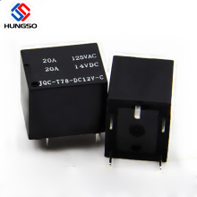 12VDC 5Pin 20A Auto Mount Mini T78 Sugar Cube Relay