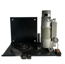 Null Rolling Shutter Warehouse Silvery Motor