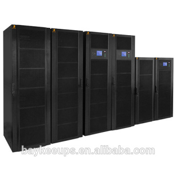 Easy operation baykee hot-swappble modular 120 kva ups