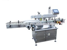 flat bottle label printing machine roll sticker