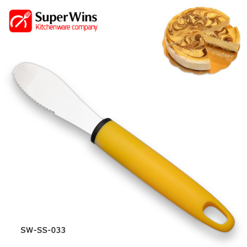 Stainless Steel Butter Condiment Spreader Sandwich Knife