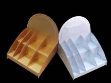 Chocolate Table Display