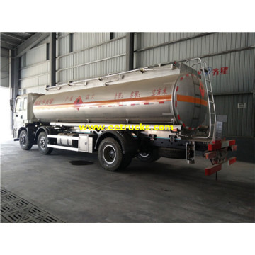 21m3 210HP Oil Transport Tank Trucks