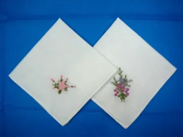 Customized High Cotton Handkerchief