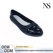 Elegant Black Flat Shoes for Everyday Style