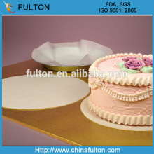 Hangzhou Fulton vegetable parchment paper/colored baking parchment paper/function parchment paper