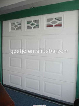 Guangzhou garage doors, residential garage door