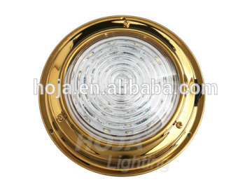 5-1/2 inch & 7inch Dome Light Xenon boat led dome light