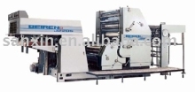 Two-color sheet fed offset press	Item:  J2205 Two-color Sheet-feed Offset Press