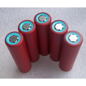 Panasonic Sanyo UR18650F 2600mAh 5A Discharge