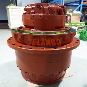 TTS series hydraulic motors for ships