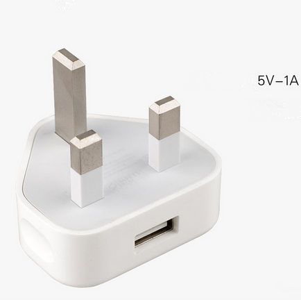 Oryginalny Adapter ładowarki UK dla Iphone akcesoria